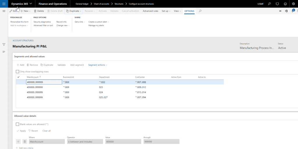 Tips & Tricks for Microsoft Dynamics 365 for Finance and Operations ...