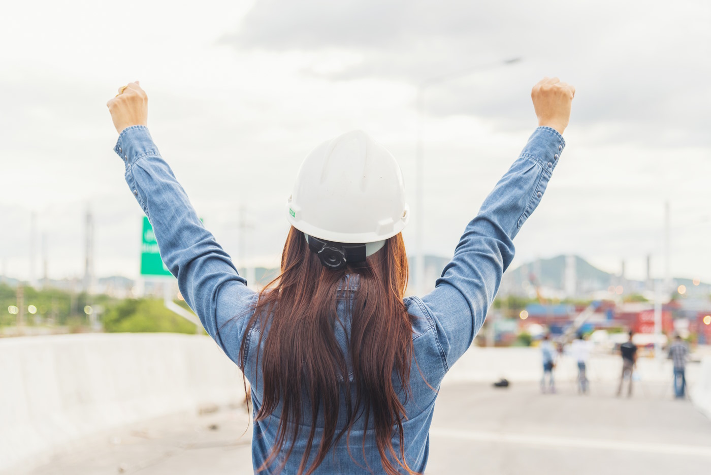 THESIS Q&A: Women in Construction and Why it Matters – to Everyone.