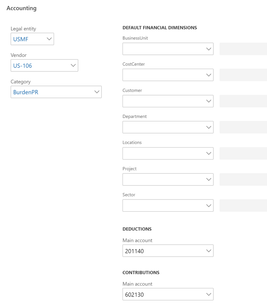 Microsoft Dynamics 365 Payroll Tips & Tricks for Benefits
