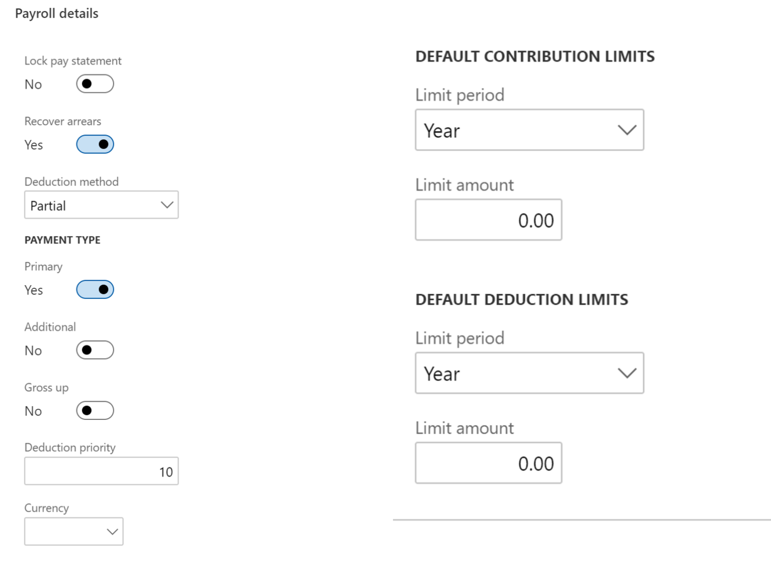 Microsoft Dynamics 365 Payroll Tips & Tricks for Benefits