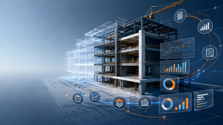 Construction project controls with Dynamics 365 and SIS Construct 365